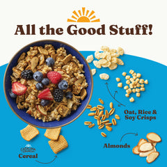 Vanilla Almond Granola