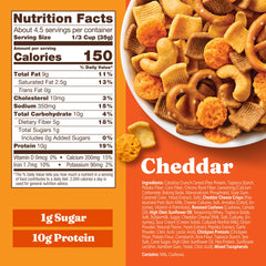 Savory Snacks Bundle