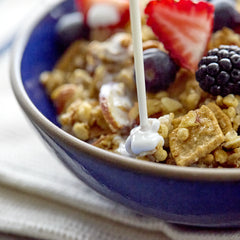 Vanilla Almond Granola
