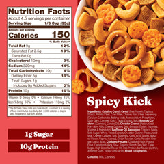 Savory Snacks Bundle