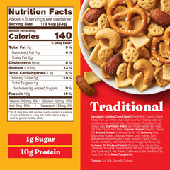 Savory Snacks Bundle